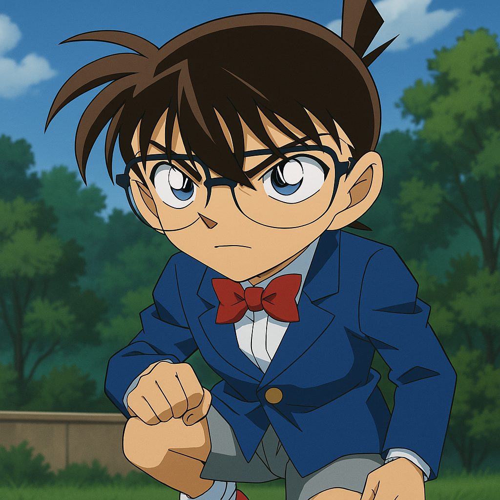 名探偵の決意 (5)