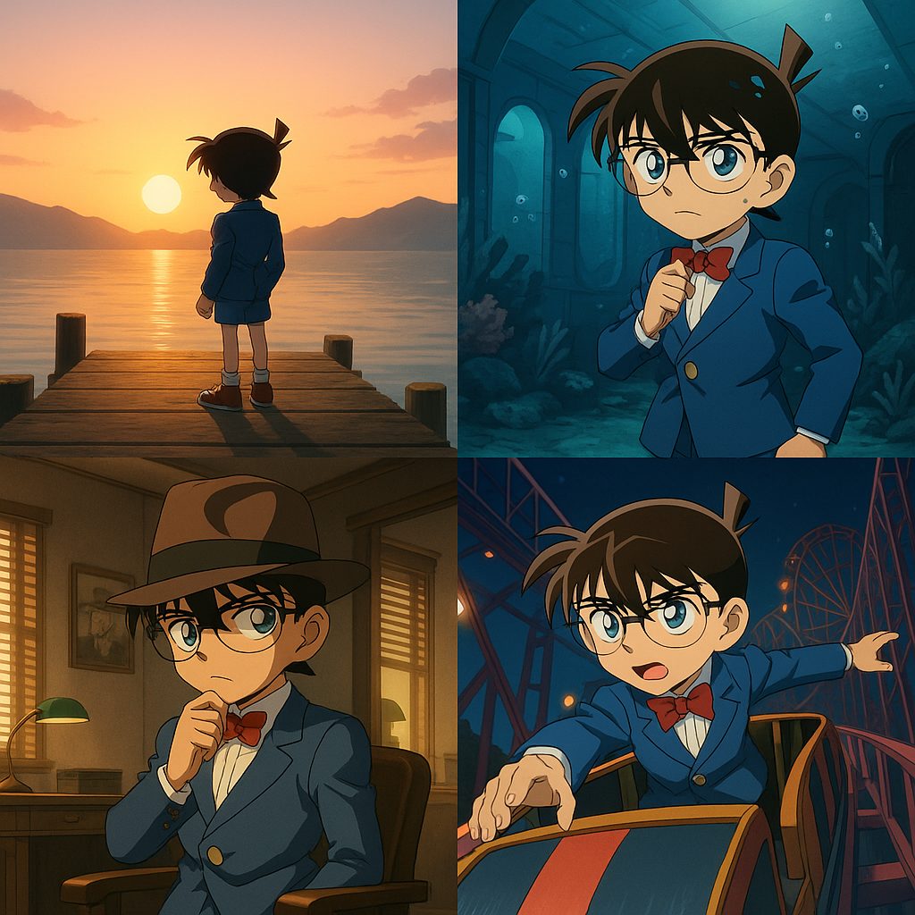 名探偵コナンの冒険 (7)