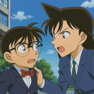 名探偵コナン 平次＆和葉ラブコメ傑作選｜幼なじみ胸キュンシーン＆感動告白まとめ