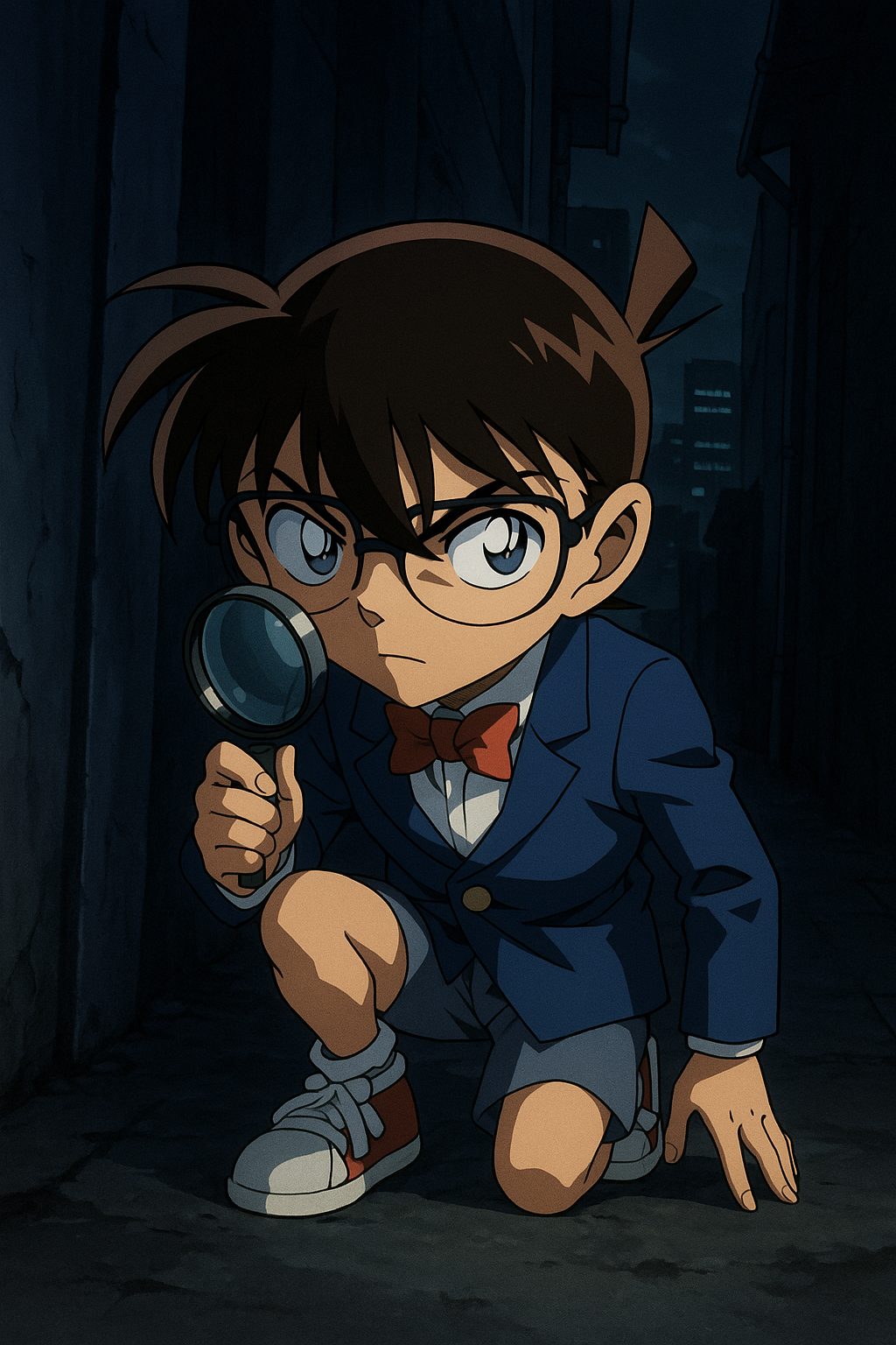 【全4回】コナン世界のあだ名&愛称まとめ|初登場・ライバル・家族編で紐解く呼び名の物語 13 名探偵の夜の捜査