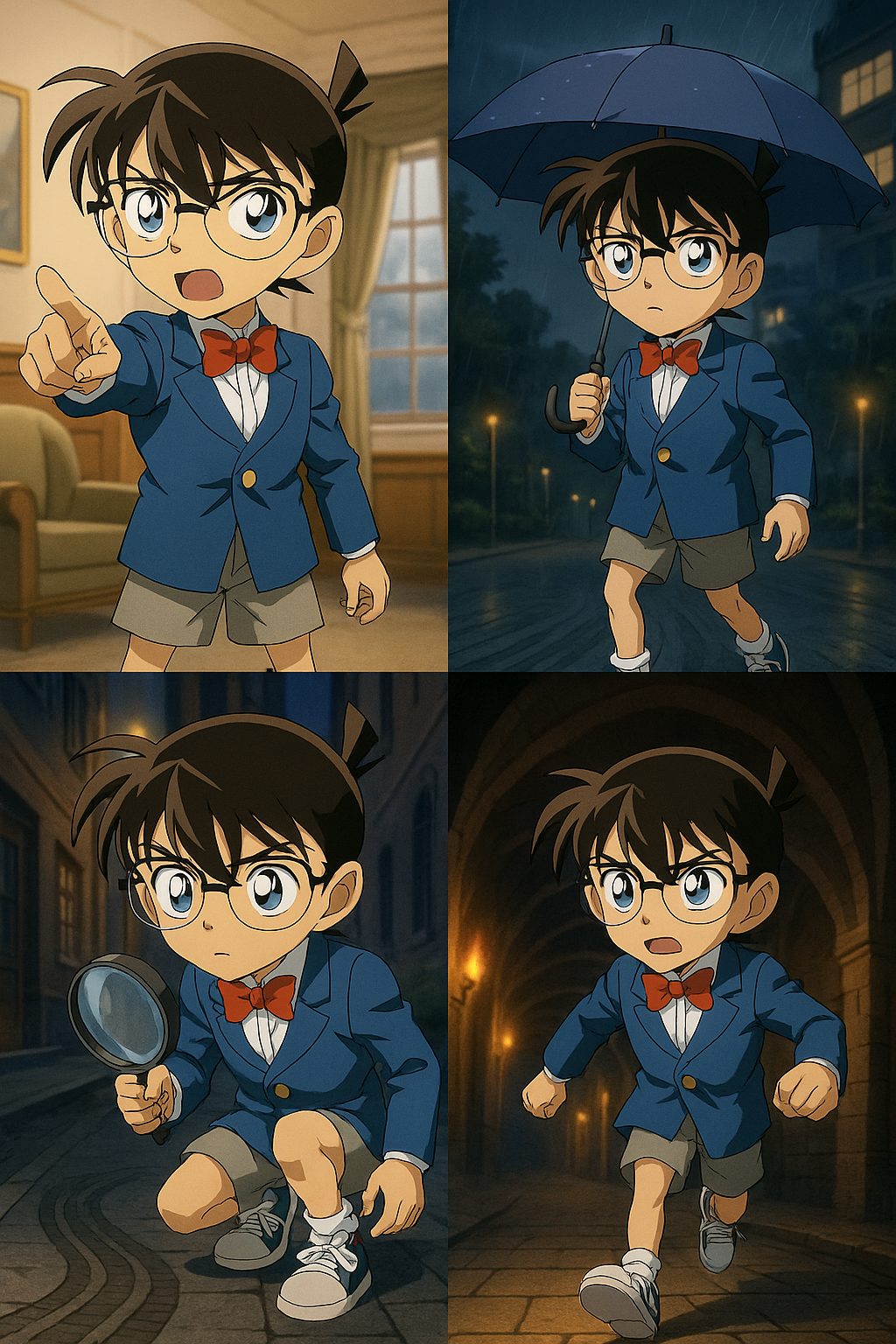 名探偵コナンの冒険 (3)