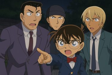 世良真純とは？名探偵コナンのボーイッシュ女子高生探偵の正体と推理スタイル徹底解説