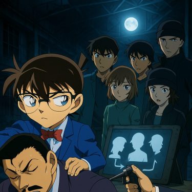 名探偵コナン最凶犯ランキングTOP10｜最も極悪な凶悪犯を徹底解説