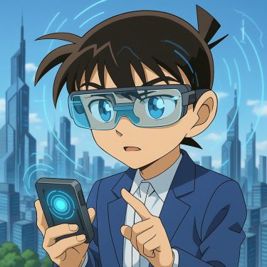 当たる予言!? 名探偵コナンが描いた未来テクノロジーの的中率を検証