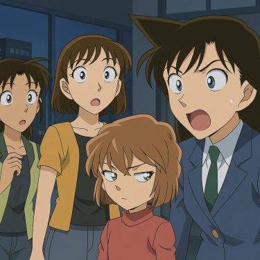 新一 vs コナン｜高校生探偵と小学生探偵の推理スタイル＆キャラクター徹底比較【名探偵コナン】