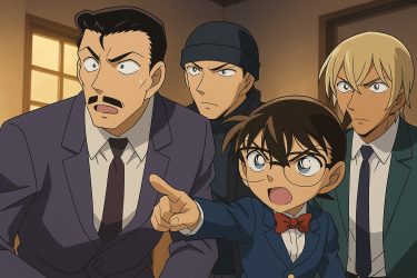 世良真純とは？名探偵コナンのボーイッシュ女子高生探偵の正体と推理スタイル徹底解説