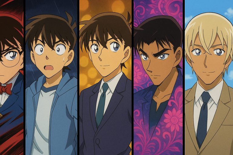 名探偵コナンキャラクター集