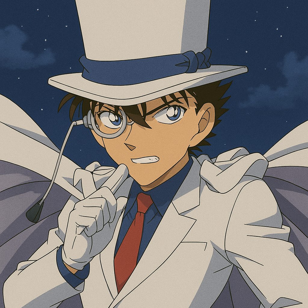 毛利小五郎 名推理&迷推理ベスト集|眠りの小五郎の神回と爆笑失敗談【全4回】 6 怪盗キッドの夜の登場