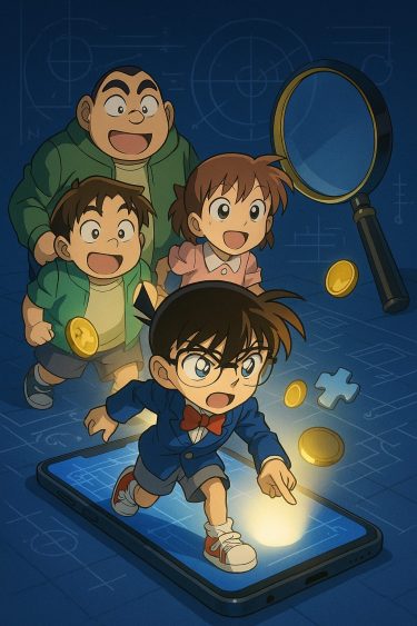 名探偵コナン SEトリビア集　初期～2002年の驚きSE5選｜効果音で事件を解く！