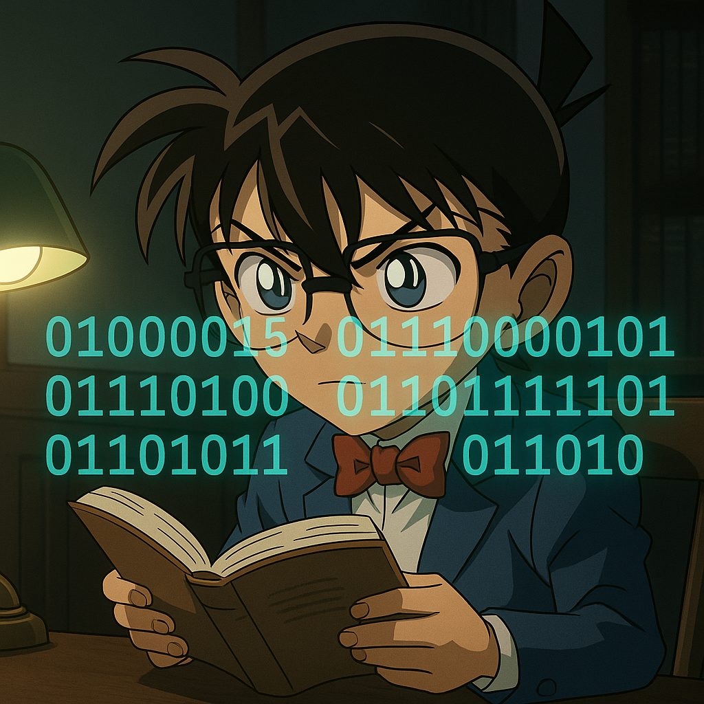 謎解きのひととき