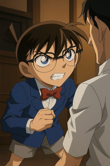 登場回数ゼロでも人気爆発！『名探偵コナン』幻のキャラクター完全ガイド