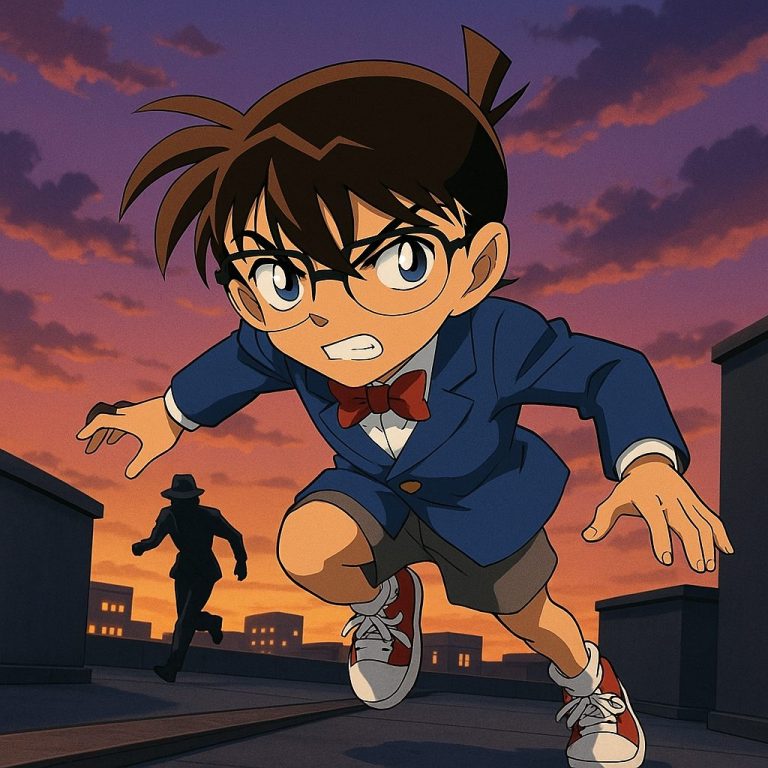 名探偵コナン×ラーメン聖地巡礼|北海道~関東 東日本のご当地ラーメン&モデル店ガイド 7 追跡者たちの黄昏