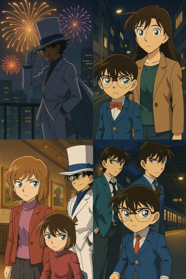 名探偵コナン真夏のビーチ回ベスト12｜水着シーン＆トリック徹底考察