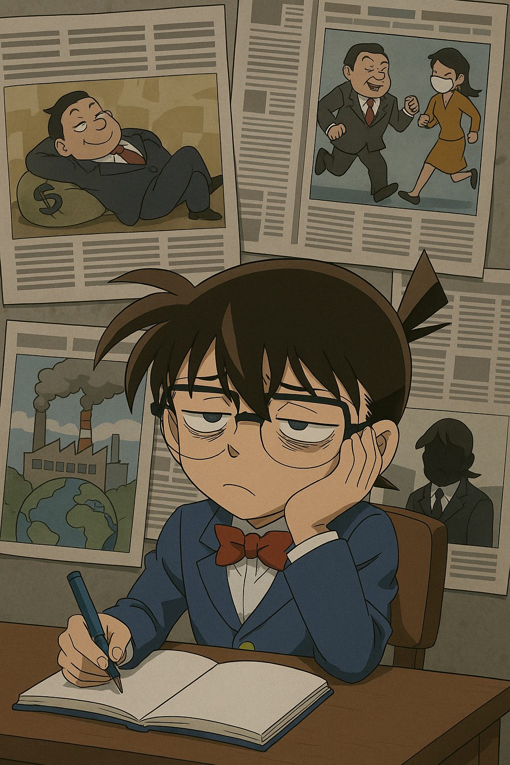 政治的な重圧の中で