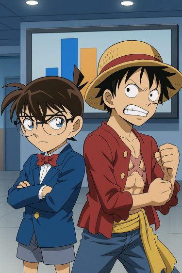 名探偵コナン×他作品オマージュ10選｜ONE PIECE・金田一・ジョジョなど隠れクロスネタ総まとめ