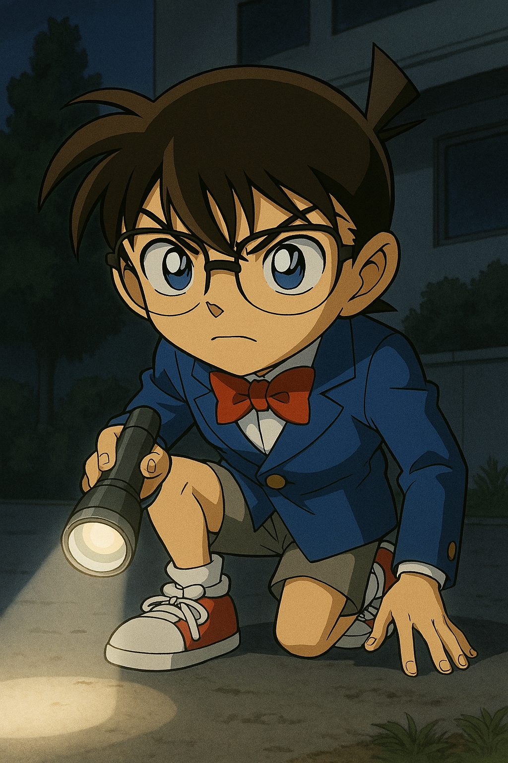 名探偵の夜の調査 (1)