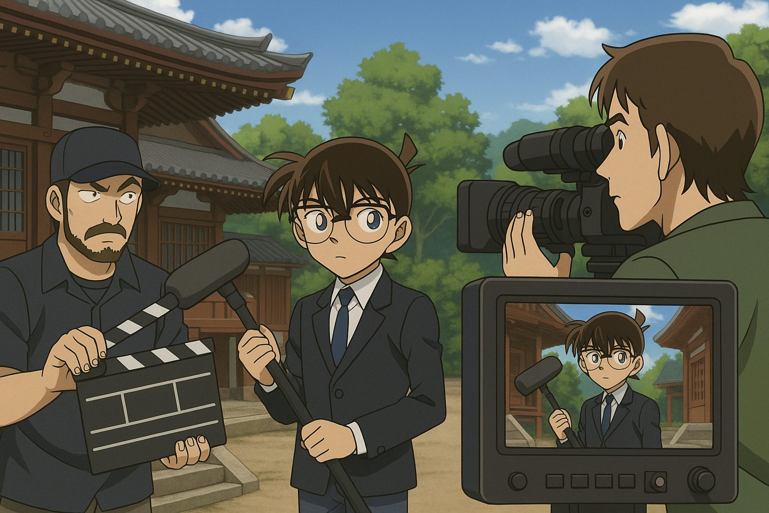 どんでん返し職人は誰?名探偵コナン脚本家“騙し度”トップ10ランキング 13 アニメ制作の舞台裏