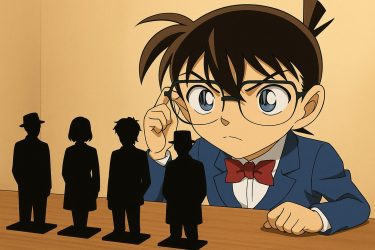 顔が出ない謎キャラは誰？ 名探偵コナン“顔未公開”キャラ一覧と正体予想