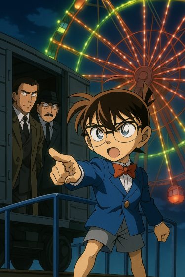 名探偵コナン劇場版『緋色の弾丸』名古屋聖地巡礼ガイド【第1部】舞台選定の理由と主要ロケ地まとめ