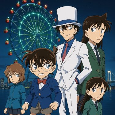 名探偵コナン 小五郎＆英理の夫婦漫才大作戦：事件と愛の複雑な年表【完全ガイド】