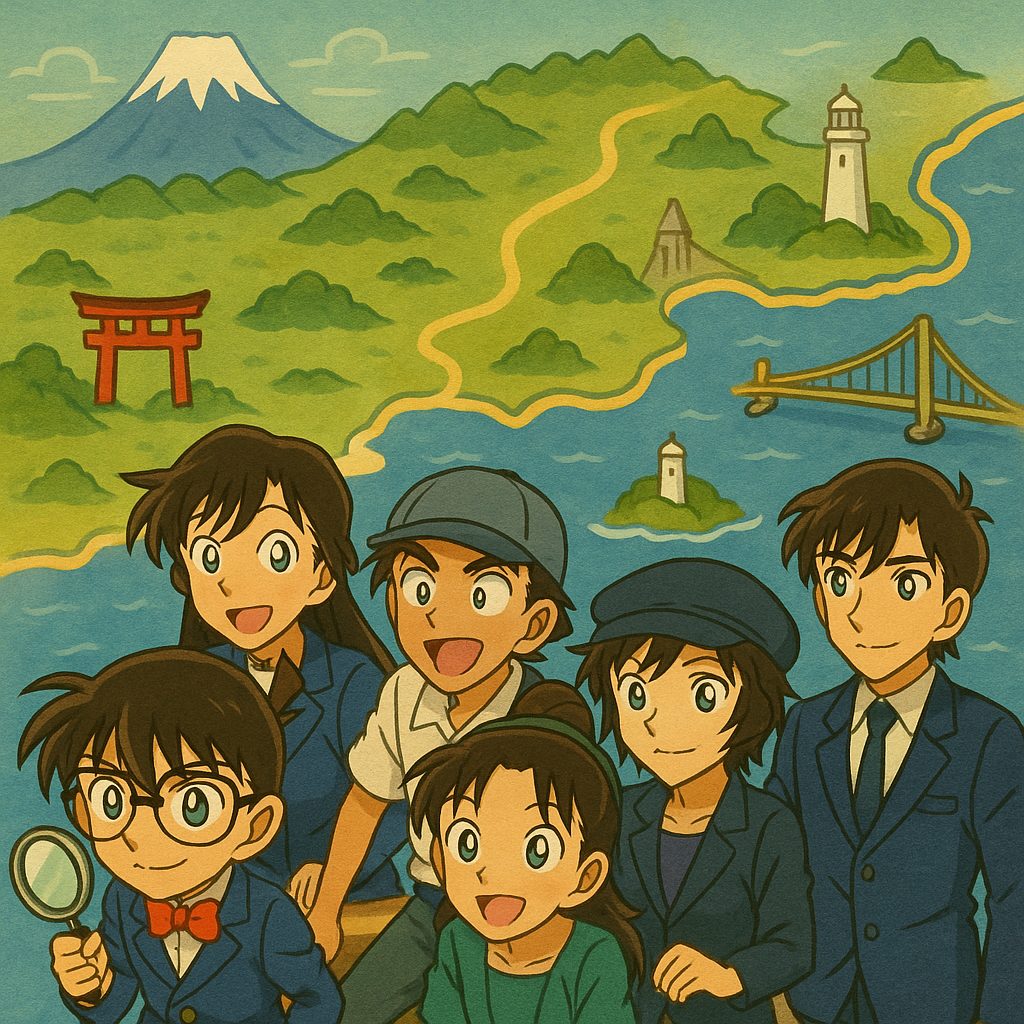 静岡探検隊と富士山