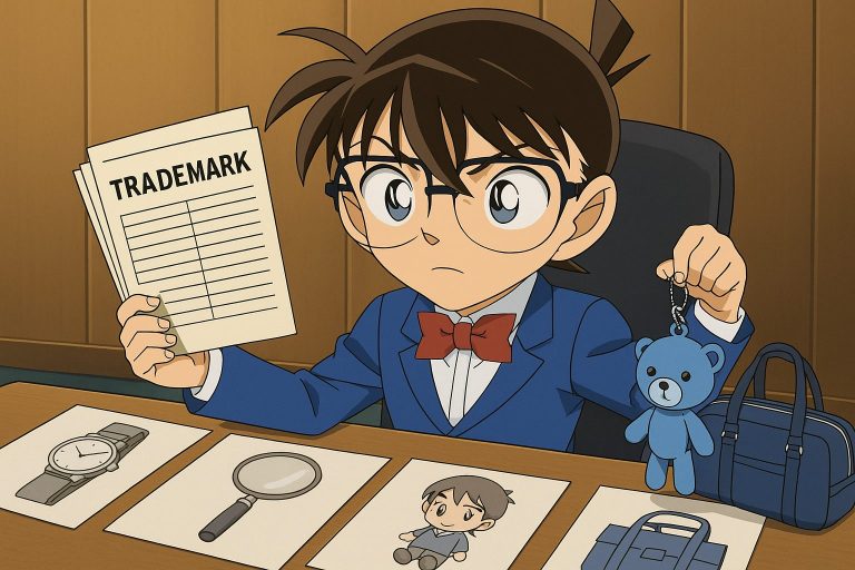 工房での名探偵コナン