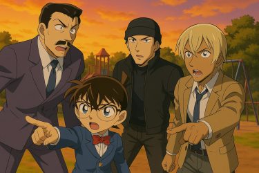 新一とコナンの推理比較｜高校生探偵 vs 小学一年生の違いを徹底解説【名探偵コナン】