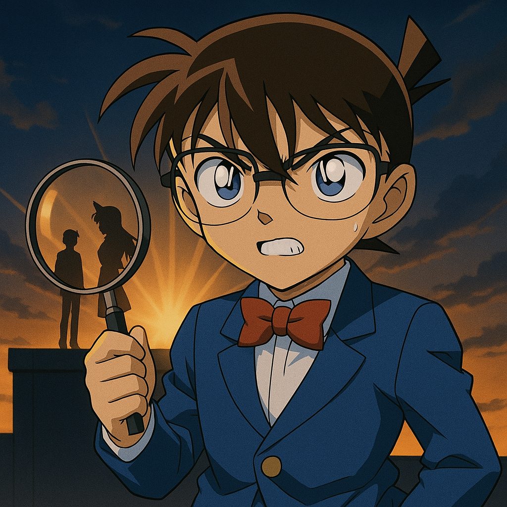 名探偵の決意 (6)