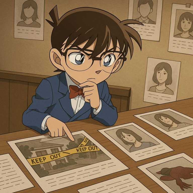 名探偵コナン最長サブタイトルは何文字？ 全話タイトル文字数