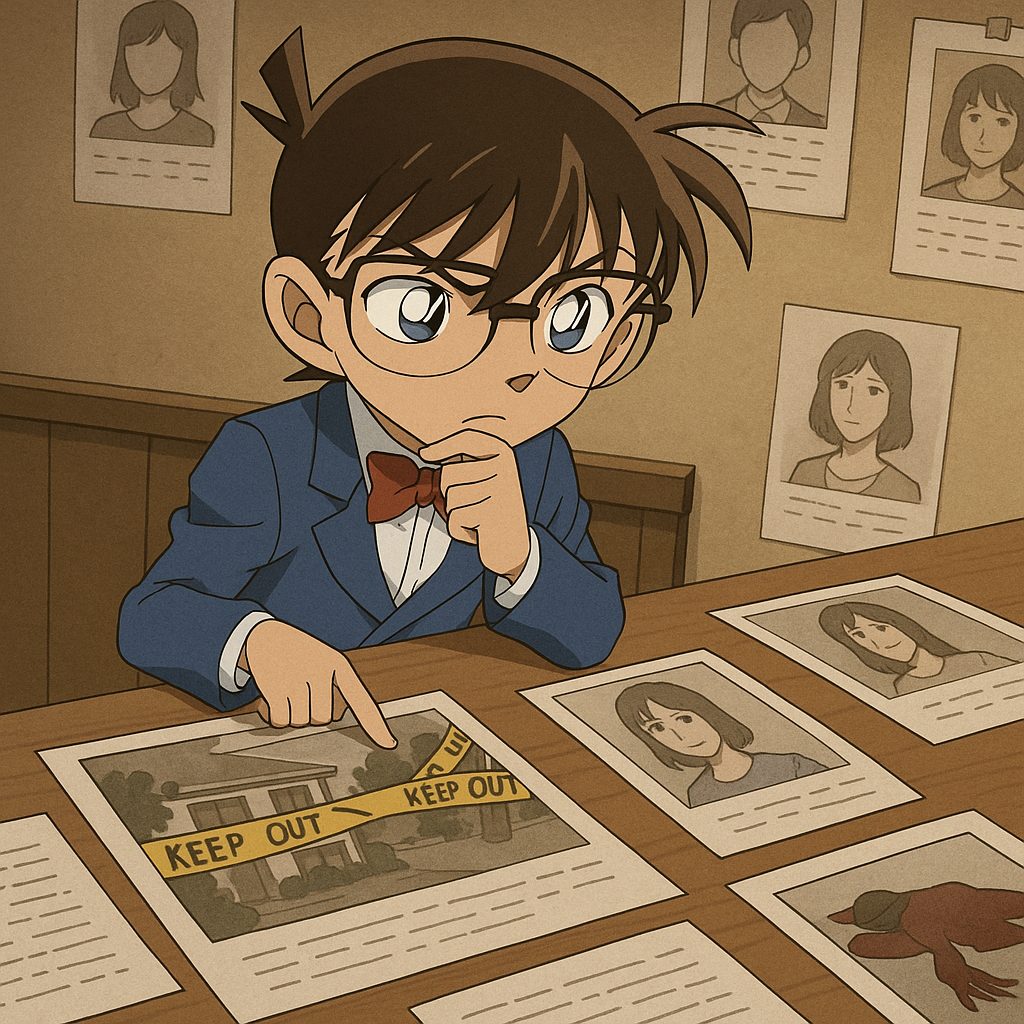 名探偵コナン最長サブタイトルは何文字？ 全話タイトル文字数