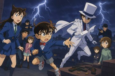 毛利小五郎×妃英理の夫婦漫才＆事件回まとめ｜別居中でも続く絆と名コンビの軌跡【名探偵コナン】