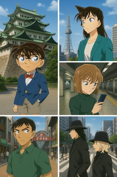 コナンキャラの“嫌いな食べ物”徹底調査｜工藤新一・毛利蘭・灰原哀の苦手リスト