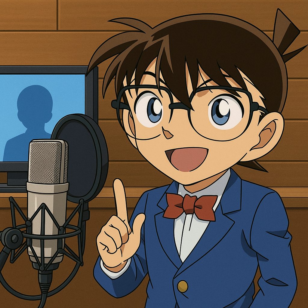 名探偵コナン殺人動機ランキングTOP5|復讐・愛憎・遺産…動機から読み解く真実と社会背景 10 コナンのポッドキャスト収録