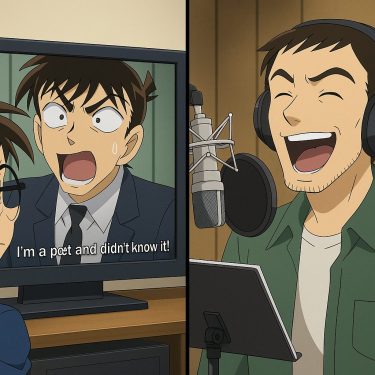 翻訳でオチが変わる!? 名探偵コナン英語字幕と吹替ギャグ比較