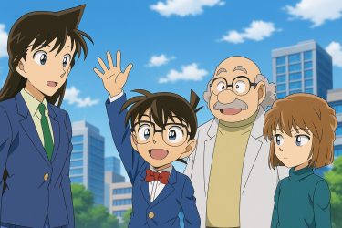名探偵コナンの仲間たち (3)