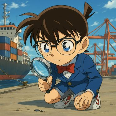 名探偵コナンOP映像の伏線集｜1996-2000黎明期に仕掛けられた黒い影と謎