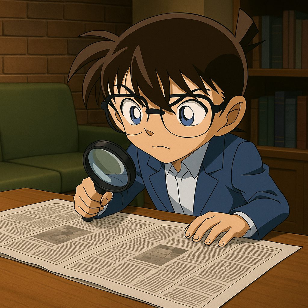 誤植は宝物! 名探偵コナン映画パンフ誤記コレクション&訂正文全文 18 名探偵の手掛かり探し