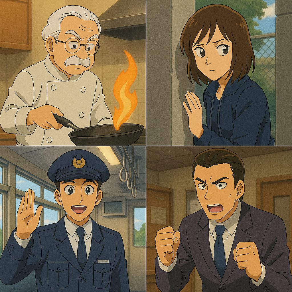 マニアック豆知識100連発|名探偵コナン完全トリビア集【2025年最新版】 9 アニメキャラクターの四季のシーン