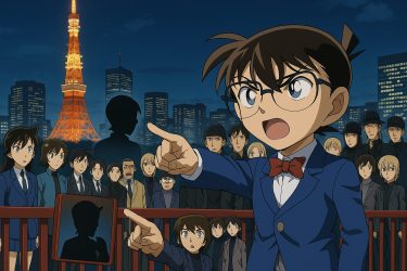 劇場版コナン豆知識全集｜スタッフ裏話＆モデル地まとめ【名探偵コナン映画トリビア】