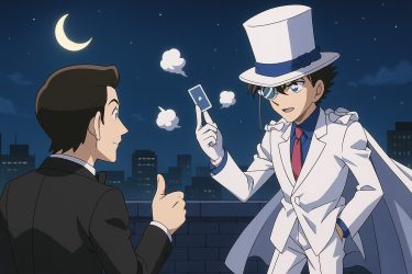 プロマジシャンが判定！ 怪盗キッドのイリュージョンは実現可能か？