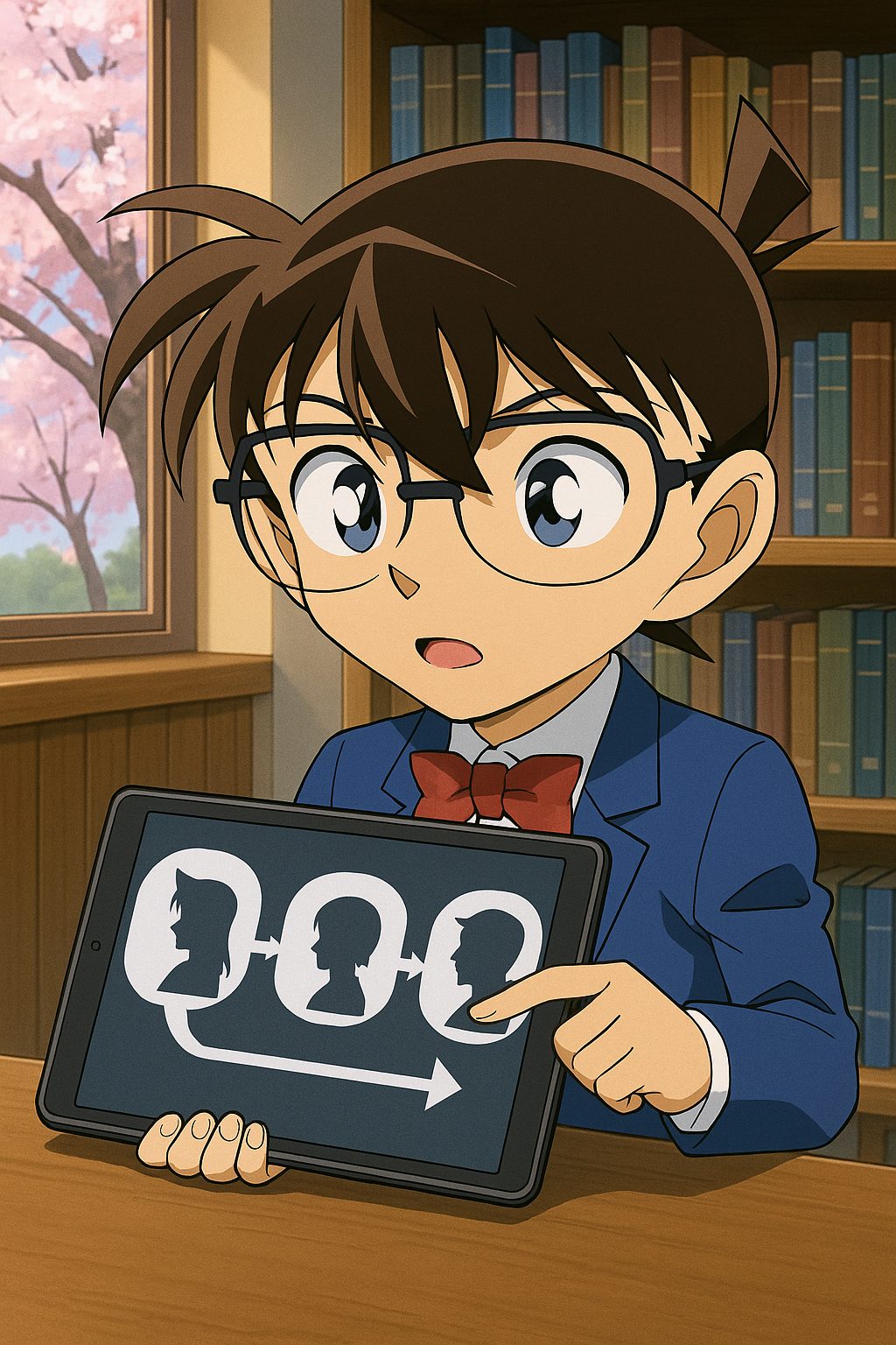 極悪犯は海外でも大人気!世界のコナン映画興収&評価ランキング【2025最新】 9 探偵のヒント