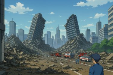 もし現実ならいくら？ 名探偵コナンで倒壊した建造物の被害総額を試算