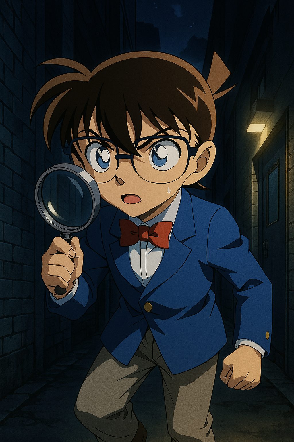 【全4回】コナン世界のあだ名&愛称まとめ|初登場・ライバル・家族編で紐解く呼び名の物語 17 探偵の夜間調査