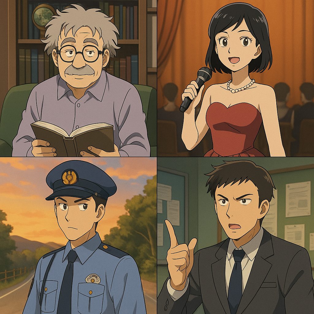 極悪犯は海外でも大人気!世界のコナン映画興収&評価ランキング【2025最新】 18 人生の一瞬、四つの場面