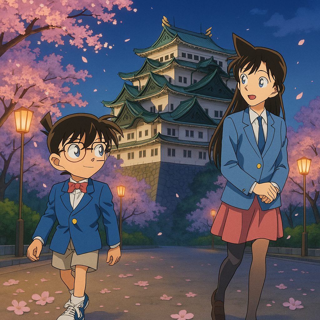 第1部】名探偵コナン“ラブコメ回”ベスト12｜12位～9位の胸キュン名