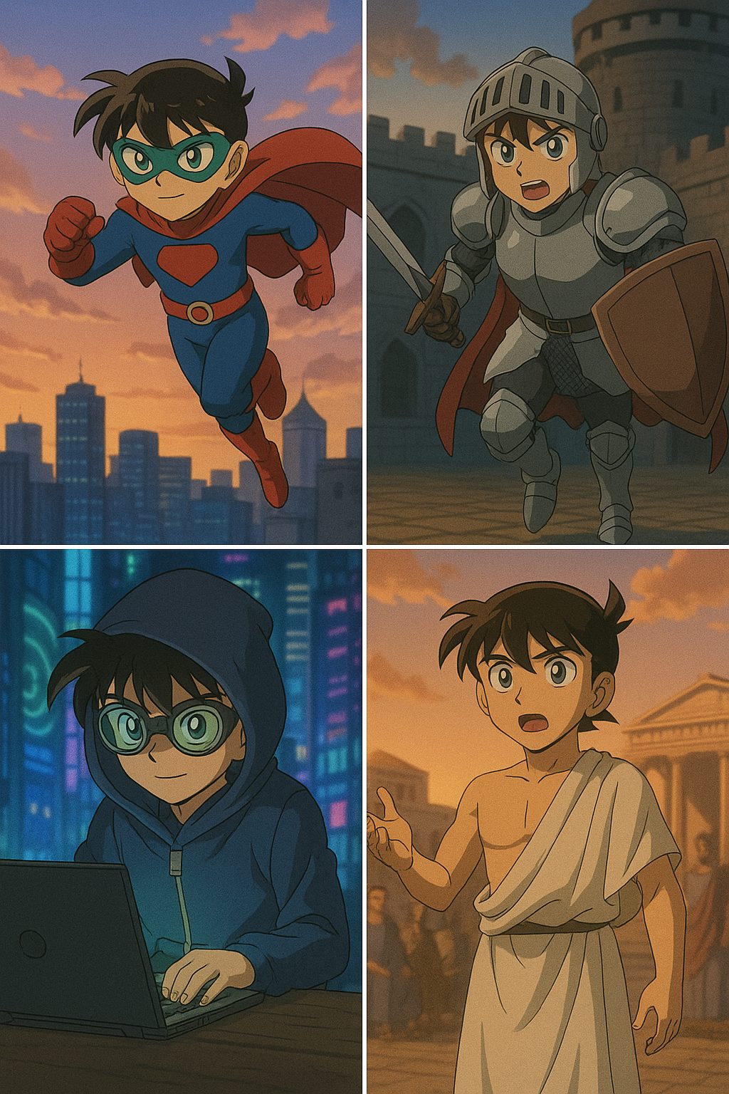 コナン船上密室事件まとめ|豪華客船・遊覧船の名トリックTOP7 17 ヒーローの変身集