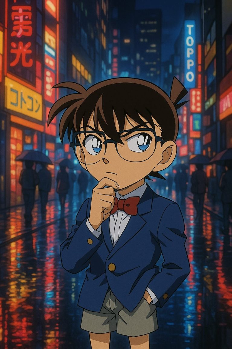 名探偵の夜景 (1)