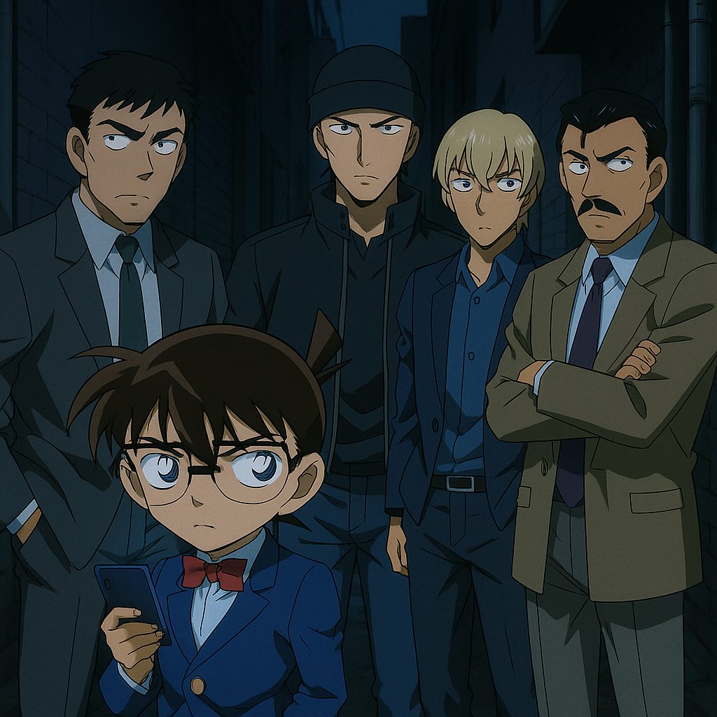 小五郎と英理の複雑な夫婦関係を事件で辿る|名探偵コナン人気キャラ徹底解説 10 名探偵たちの夜の陰謀