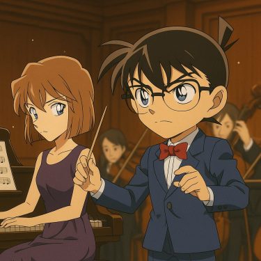 耳で推理を味わう！ 名探偵コナン“クラシック音楽回”全楽曲プレイリスト