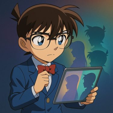 【連載全4回】名探偵コナン世界のガジェット進化史｜ポケベルからスマホ、未来の技術まで徹底解説！